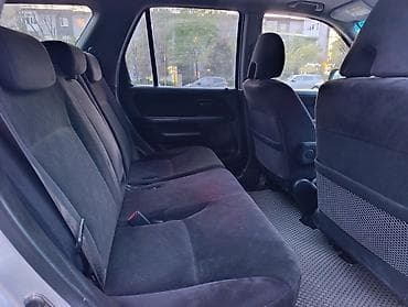 honda cr v: Honda CR-V: 2005 г., 2.4 л, Автомат, Газ, Внедорожник — 9