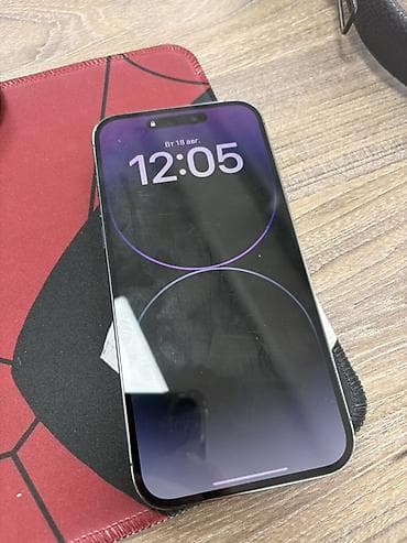 ipone mini: IPhone 14 Pro Max, 256 ГБ, цвет Deep Purple. Ключевые характеристики — 2