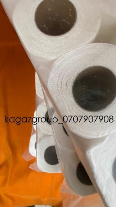 туалетная бумага 70 метров: Туалетная бумага 18метров в упаковке 10шт с хорошим отрывом, 2х — 4