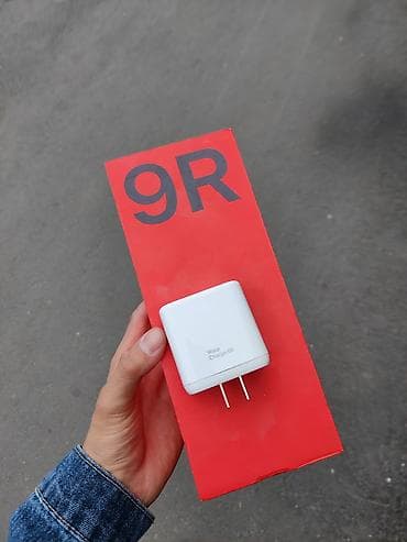 one plus 6t: OnePlus 9R, Б/у, 128 ГБ, цвет - Серый, 1 SIM, 2 SIM — 10