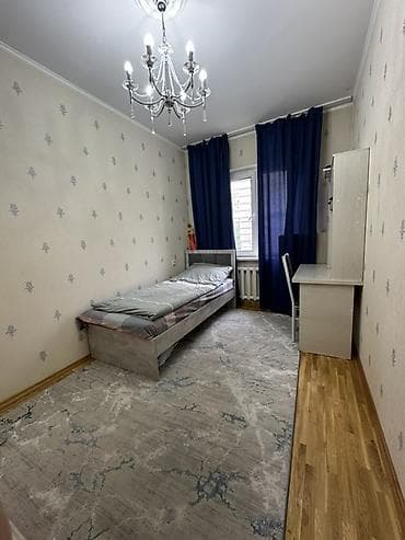 лифт: 3 комнаты, 68 м², 106 серия, 4 этаж, Косметический ремонт — 10