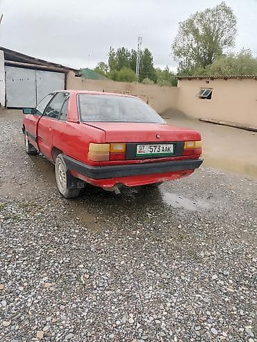 м50 m50: Audi 100: 1984 г., 2.2 л, Бензин, Седан — 3