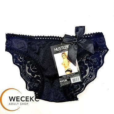 трусики китай: Трусики, Слипы, С кружевом, Нейлон, Китай — 1