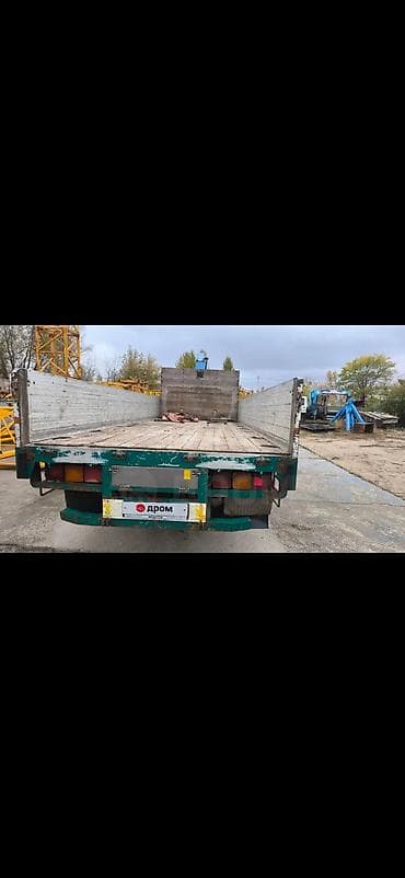 Транспорт: Аренда и Услуги Манипулятора, Работаем Бишкек и по регионам — 4