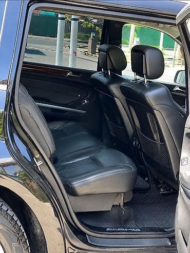 e 55 amg: Mercedes-Benz GL-Class: 2006 г., 5.5 л, Автомат, Бензин, Внедорожник — 9