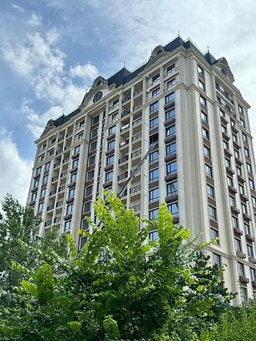 3 комнаты, 120 м², Элитка, Готовая ПСО (под самоотделку)