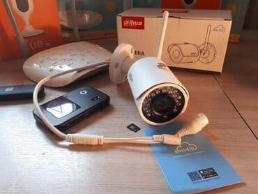 вайфай камера: Видеонаблюдение wi-fi камеры 2-3-4mp здравствуйте! Продаем wi-fi — 6