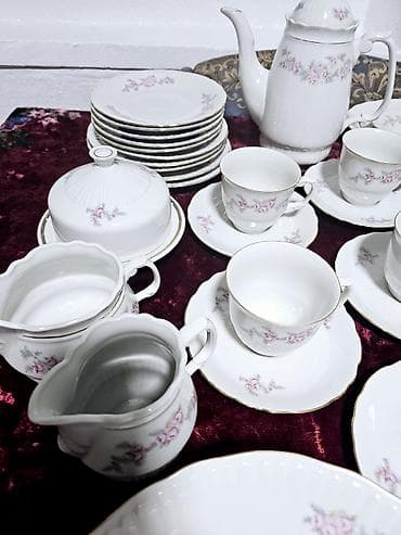 sultan chai: Сервиз чайный 2500с — 2