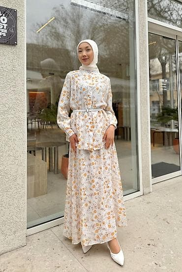 дедские одежды: Очень легкая ткань идеальный вариант на лето Двойка полностью на — 8