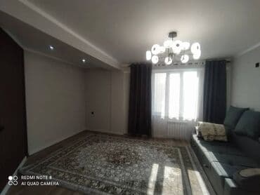 продаю квартира салиева алматинка: 2 комнаты, 55 м², Элитка, 12 этаж, Евроремонт — 2