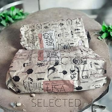 скупка орехов: Кофе в зёрнах Mt. Comfort Coffee - Формат: whole bean coffee — 2