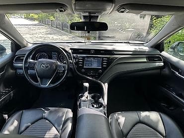 techno spark: Toyota Camry: 2018 г., 2.5 л, Автомат, Бензин, Седан — 9