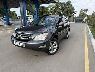 odyssey absolute: Lexus RX: 2005 г., 3.3 л, Автомат, Бензин, Кроссовер — 1