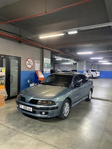 каризма: Mitsubishi Carisma: 2003 г., 1.8 л, Автомат, Бензин, Седан — 1