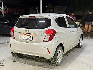 машина chevrolet gruze 2012: Chevrolet Spark: 2017 г., Бензин, Хэтчбэк — 4