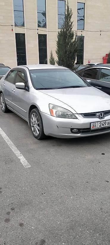 подлокотник на цивик: Honda Accord: 2003 г., 2.4 л, Автомат, Бензин, Седан — 4