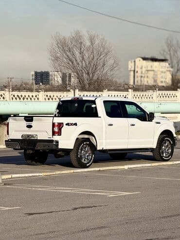 ford expedition: Ford F-150: 2019 г., 2.7 л, Автомат, Бензин, Внедорожник — 8