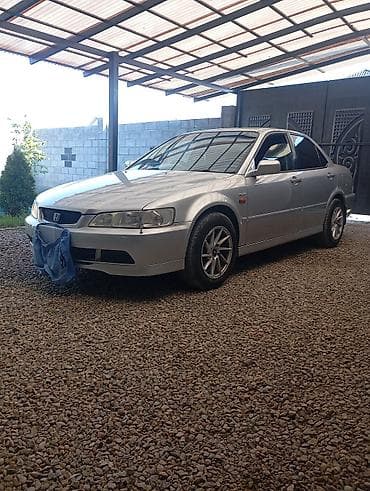хода акорд: Honda Accord: 2002 г., Автомат, Седан — 2