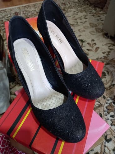 Айымдардын бут кийими: Туфли — 2