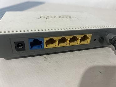 Wi‑Fi роутер Tenda W311R - Беспроводной стандарт: Wireless‑N