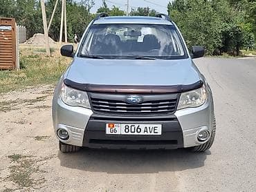 диски на ес: Subaru Forester: 2008 г., 2.5 л, Автомат, Газ, Кроссовер — 2