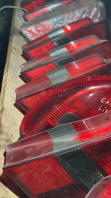 Комплект стоп-сигналов Mitsubishi Б/у, Оригинал, Япония