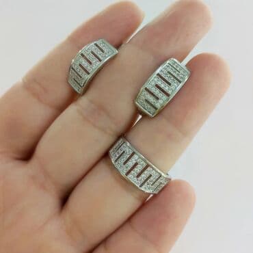 эксклюзивные свадебные пригласительные: Комплект Серебро 925 пробы Цена 3000 сом Все размеры имеются Есть — 4