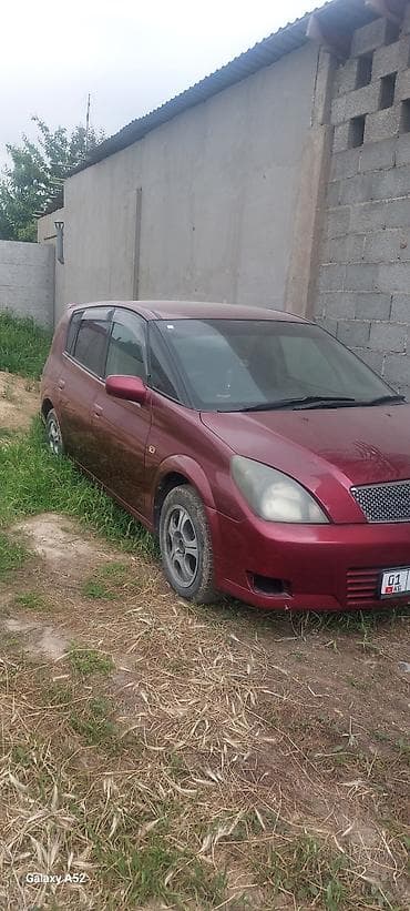 Toyota Opa: 2001 г., 1.8 л, Автомат, Бензин, Универсал at lalafo.kg Toyota Opa: 2001 г., 1.8 л, Автомат, Бензин, Универсал