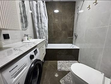 2 8: 2 комнаты, 62 м², Элитка, 5 этаж, Дизайнерский ремонт — 9