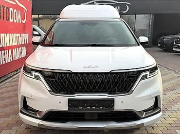 3 67: Kia Carnival: 2021 г., 3.5 л, Автомат, Бензин, Минивэн — 2