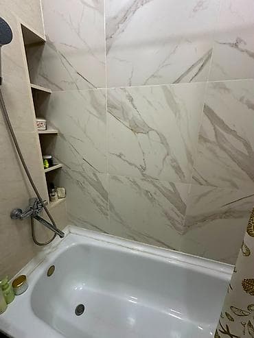 2 комнаты, 56 м², Кок-Жар ж/м Элитка, 4 этаж, Свежий ремонт — 5