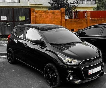 jak авто: Chevrolet Spark: 2017 г., 1 л, Вариатор, Бензин, Хэтчбэк — 6