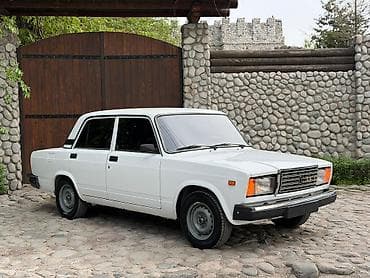 авто сухой туман: ВАЗ (ЛАДА) 2107: 2008 г., 1.6 л, Механика, Бензин, Седан — 2