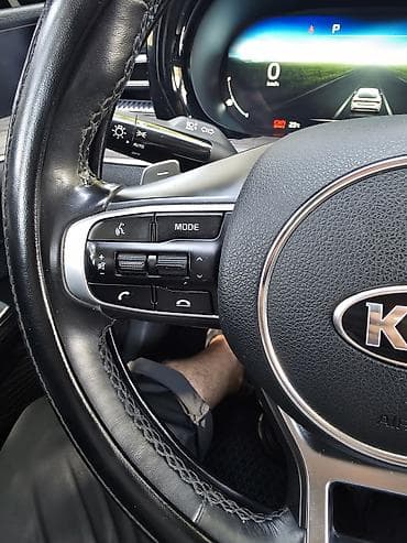 e60 m5: Kia K5: 2020 г., 2 л, Автомат, Газ, Седан — 9