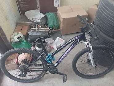 sunto: Горный велосипед, Алюминий — 1