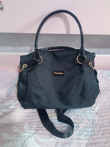 бафф купить в бишкеке: Продаю сумку, черная, 700 сом — 2