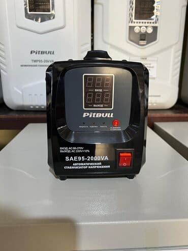 на запах: Стабилизатор напряжения, Релейные — 8