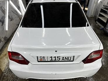 lada largus: Daewoo Nexia: 2013 г., 1.5 л, Механика, Бензин, Седан — 3