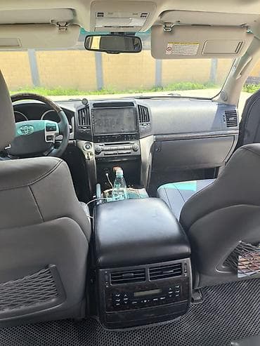chrysler pacifica: Toyota Land Cruiser: 2008 г., 4.7 л, Автомат, Бензин, Внедорожник — 4