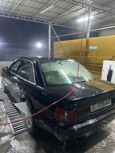 скутер монстр: Audi A6 Allroad Quattro: 1995 г. — 5