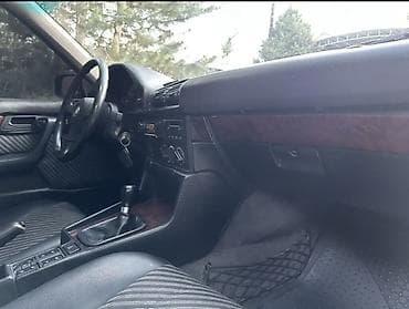 lexus e: BMW 5 series: 1995 г., 2.5 л, Механика, Бензин, Седан — 9