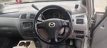 Продажа авто: Mazda PREMACY: 1999 г., 1.8 л, Автомат, Бензин — 4