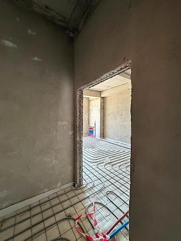 009: 3 комнаты, 66 м², АУЦА Элитка, 1 этаж, ПСО (под самоотделку) — 3