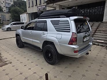 тойота корола 120: Toyota 4Runner: 2005 г., 4 л, Автомат, Газ, Внедорожник — 3