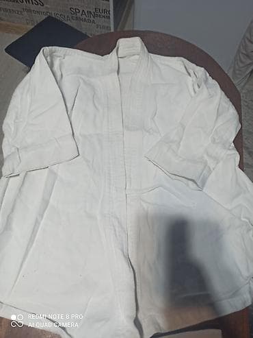 пальто б у: Продается кимоно на 7-8 лет. с радостью ремнем — 1