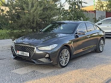 kia sport: Hyundai Genesis: 2019 г., 2 л, Автомат, Бензин, Седан — 2