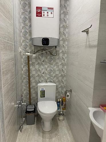 2 комнаты, 91 м², Элитка, 4 этаж, Евроремонт — 7