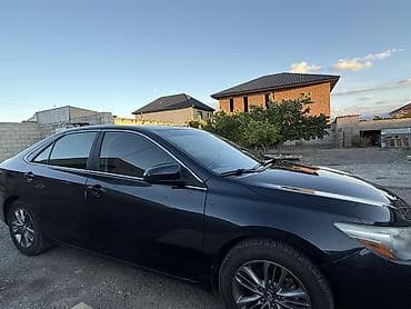 сиденье приус: Toyota Camry: 2016 г., 2.5 л, Автомат, Бензин, Седан — 4