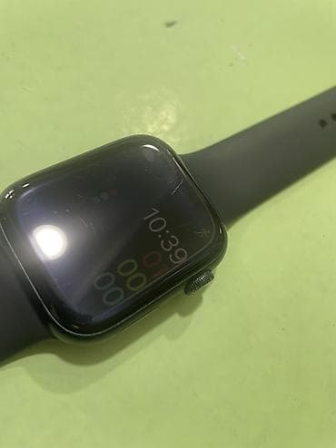 garmin tactix: Apple Watch series 8 Оригинал💯 44mm. Цвет - черный, ремешек тоже — 6