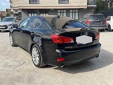 lexus rc: Lexus IS: 2008 г., 2.5 л, Автомат, Бензин, Седан — 5